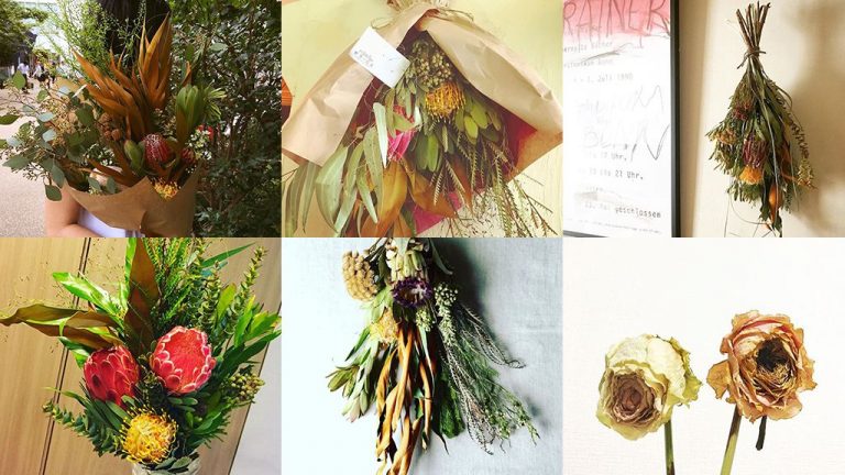 「世界の花屋」オープン記念instagram投稿キャンペーン、ご参加ありがとうございました。