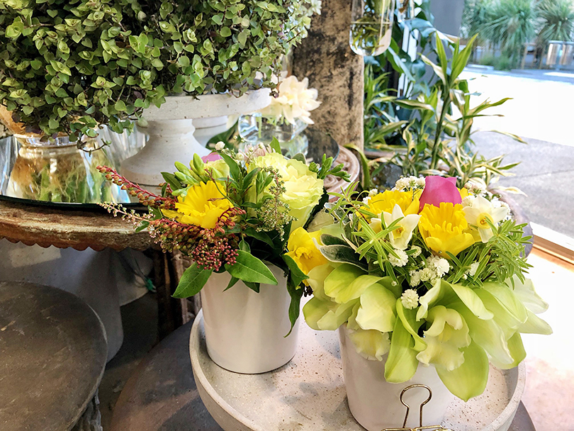 素敵なお花屋さんを発見 ニュージーランド オークランド 世界の花屋 フラワーギフト おしゃれな花の通販サイト