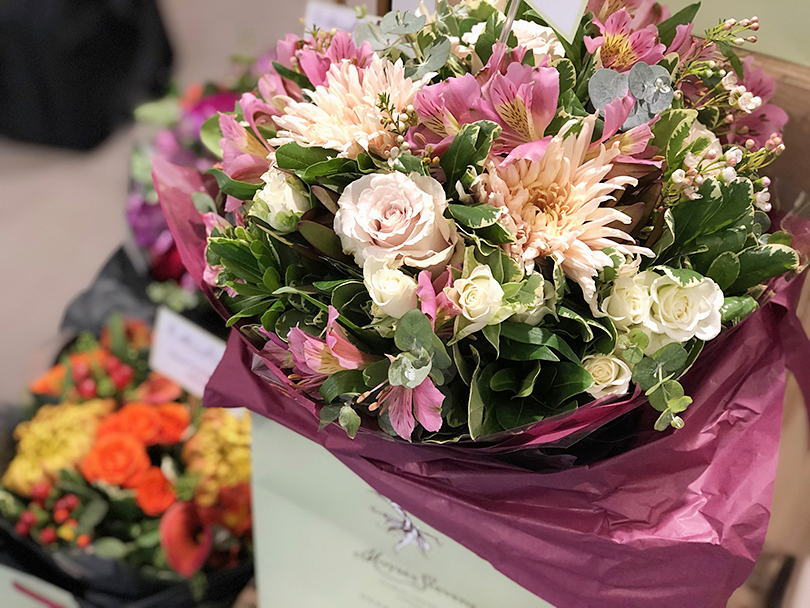 せかほし のお花屋さんを訪ねて イギリス ロンドン 世界の花屋 フラワーギフト おしゃれな花の通販サイト