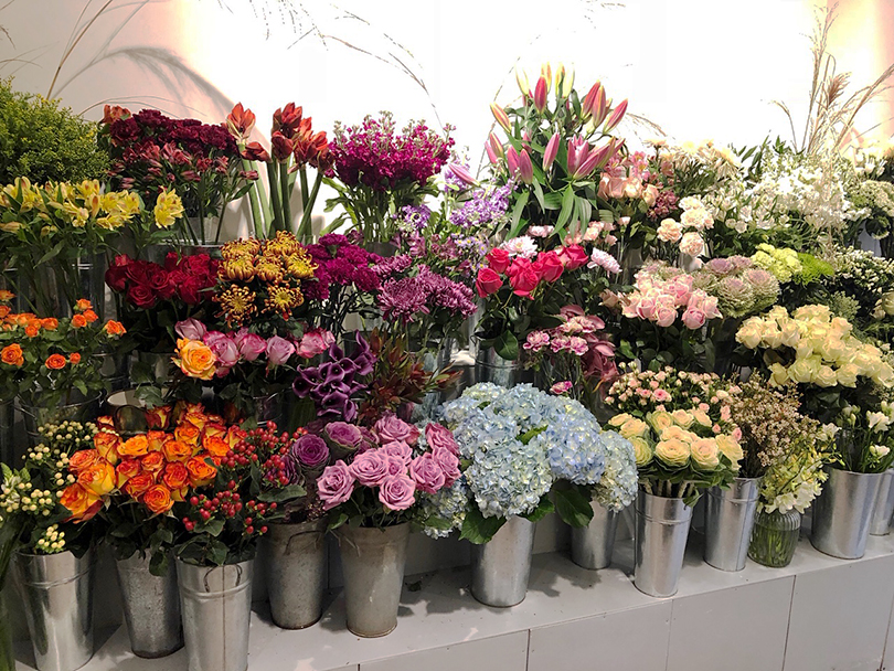せかほし のお花屋さんを訪ねて イギリス ロンドン 世界の花屋 フラワーギフト おしゃれな花の通販サイト