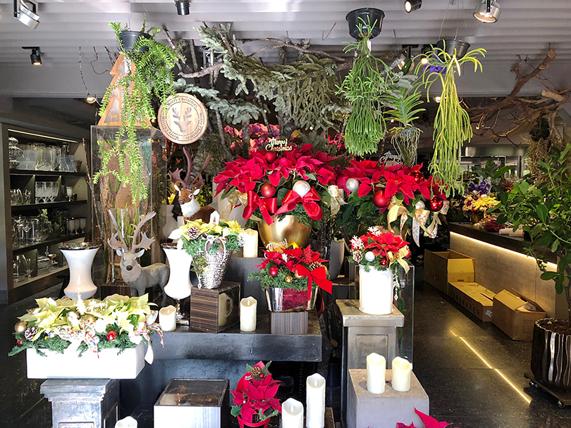 おしゃれ花屋 が伸びる台湾 台湾 台北 世界の花屋 フラワーギフト おしゃれな花の通販サイト