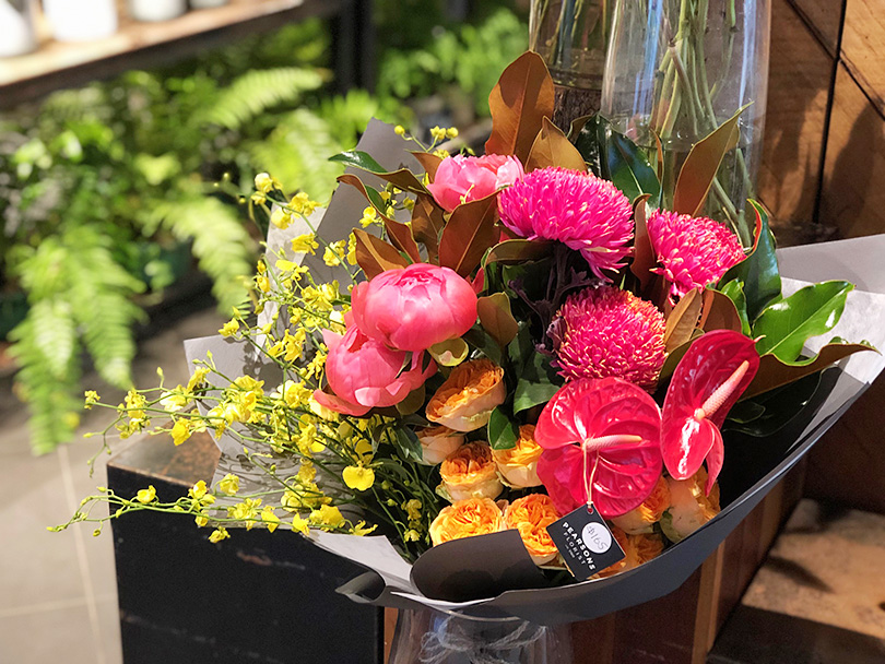 お花屋さん巡り オーストラリア シドニー 世界の花屋 フラワーギフト おしゃれな花の通販サイト