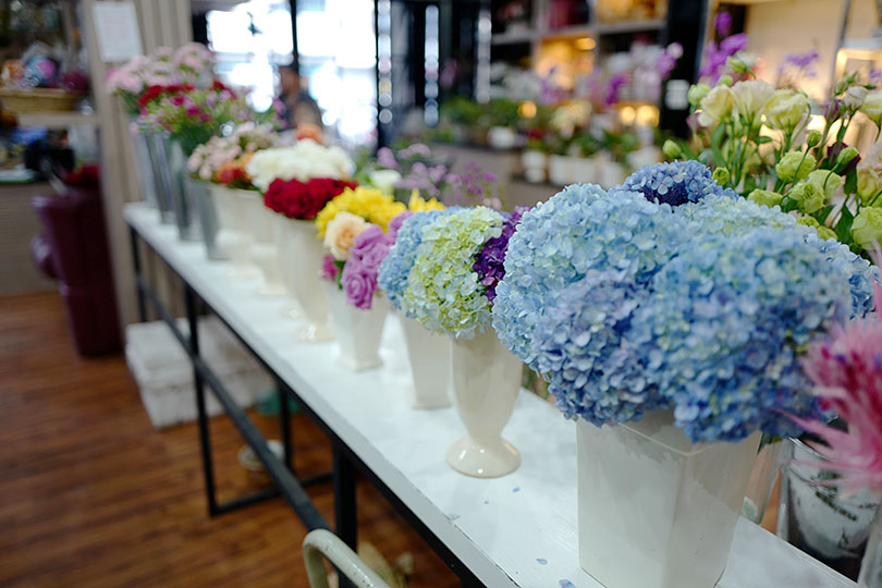 地元に愛されるお花屋さん インドネシア メダン 世界の花屋 フラワーギフト おしゃれな花の通販サイト