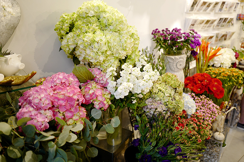 素敵なお花屋さんの多い街 カナダ バンクーバー 世界の花屋 フラワーギフト おしゃれな花の通販サイト