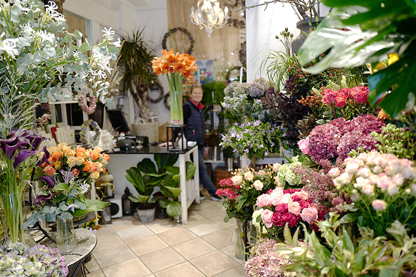 スカンジナビアの花文化 スウェーデン ストックホルム 世界の花屋 フラワーギフト おしゃれな花の通販サイト