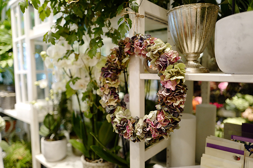スカンジナビアの花文化 スウェーデン ストックホルム 世界の花屋 フラワーギフト おしゃれな花の通販サイト