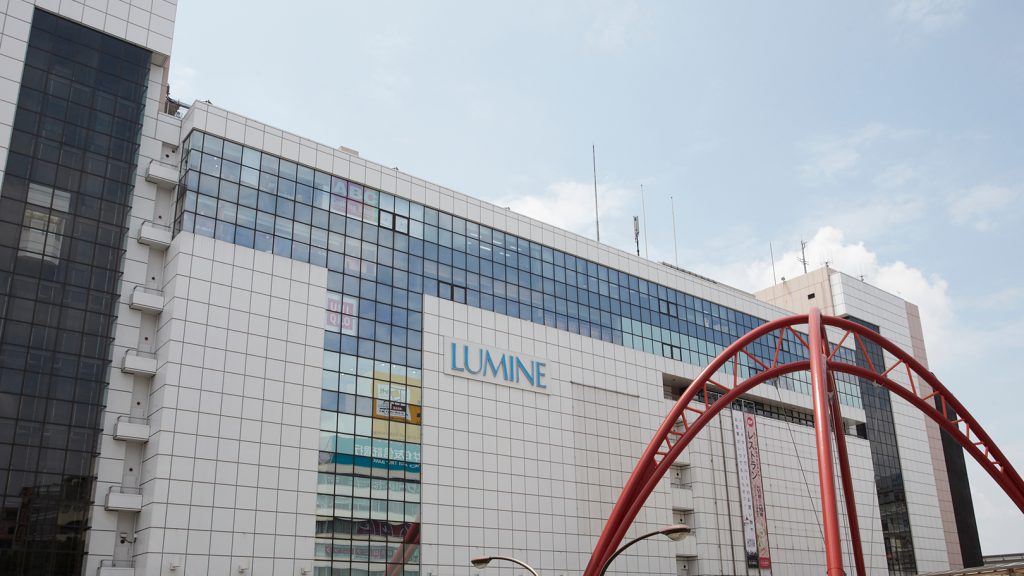 ルミネ立川 ポップアップストア 世界の花屋 フラワーギフト おしゃれな花の通販サイト