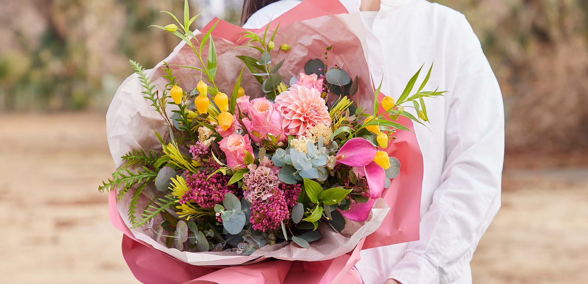 世界の花屋 フラワーギフト おしゃれな花の通販サイト