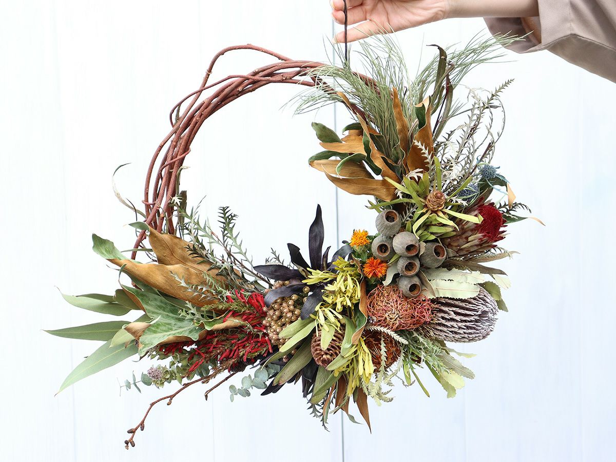 ネイティブドライリース