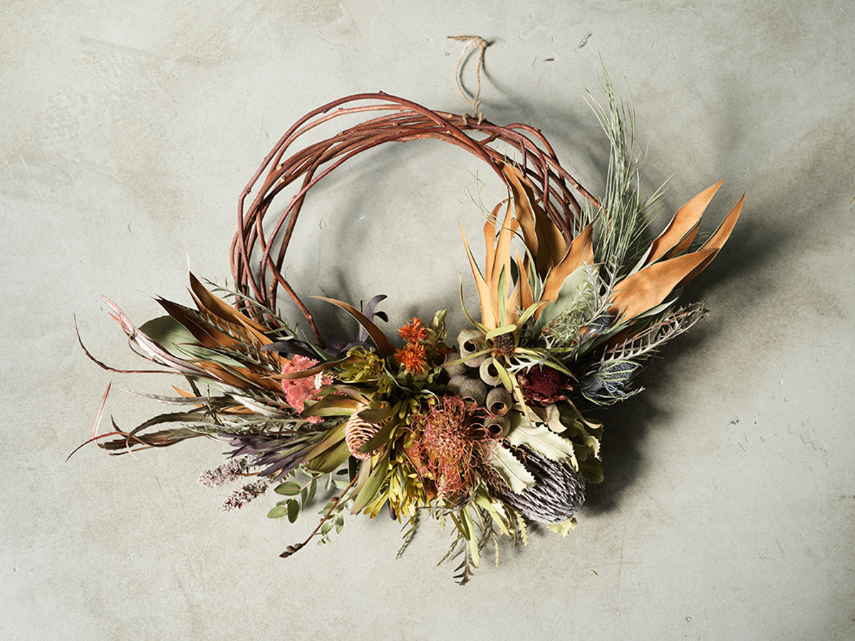 ネイティブドライリース